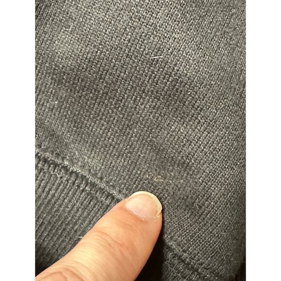 Aramark Reflective Pullover Sweatshirt Hoodie Jacket Men 2XL Utility Workwear - Picture 8 of 12